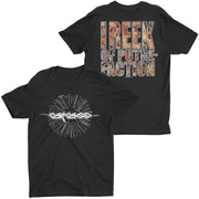 Carcass - I Reek Of Putrefaction t-shirt – Night Shift Merch