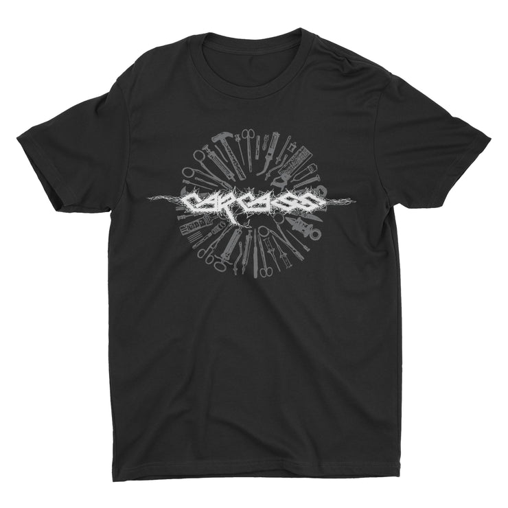 Carcass - I Reek Of Putrefaction t-shirt – Night Shift Merch