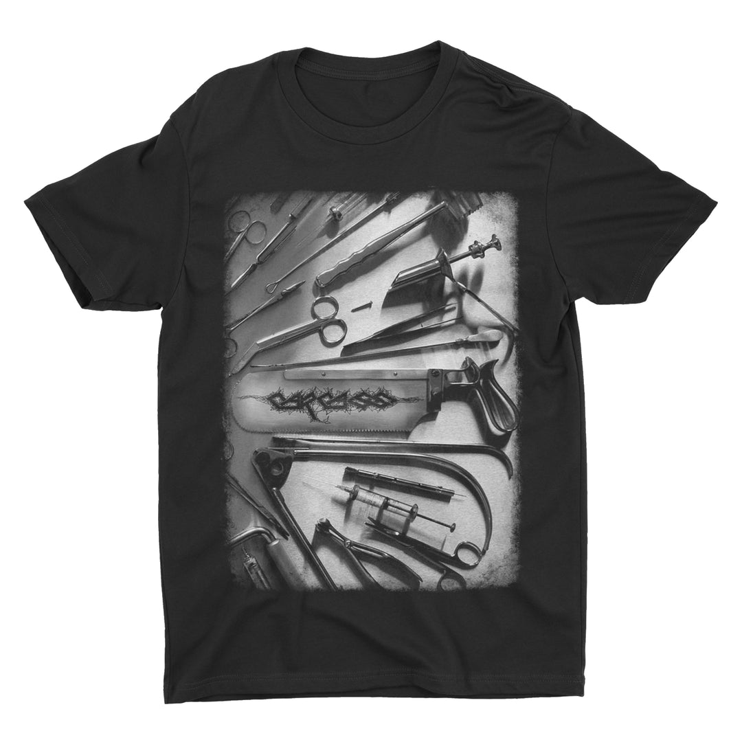 Carcass - Surgical Steel t-shirt – Night Shift Merch