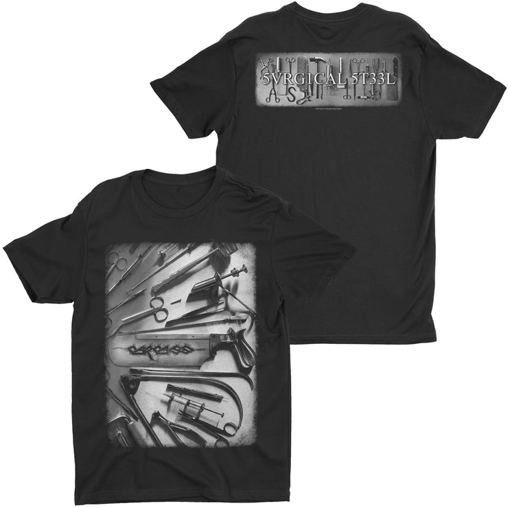 Carcass - Surgical Steel t-shirt – Night Shift Merch