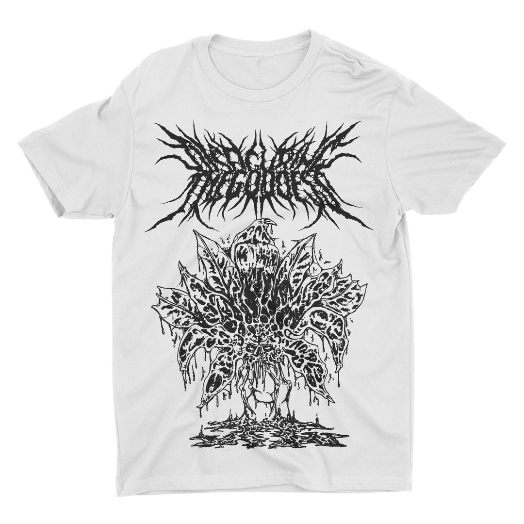 Disfiguring The Goddess - Withered Blossom t-shirt – Night Shift Merch