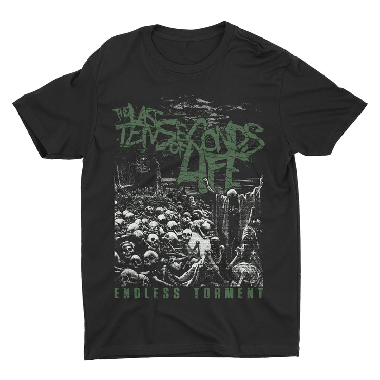 The Last Ten Seconds Of Life - Broken Glass t-shirt