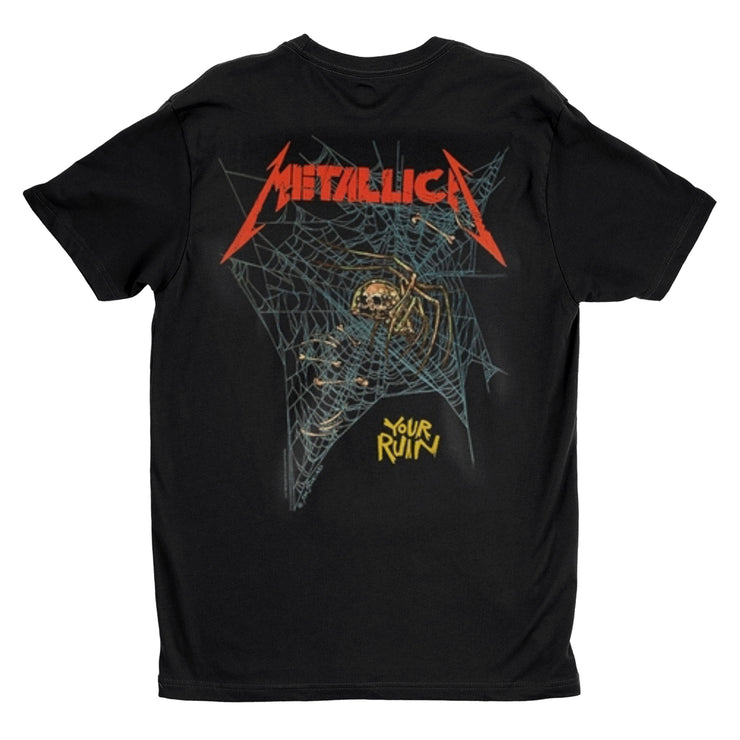 Metallica - Ruin / Struggle t-shirt