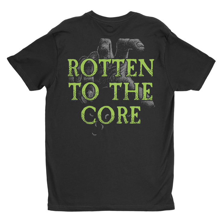 Cradle Of Filth - Rotten To The Core t-shirt – Night Shift Merch