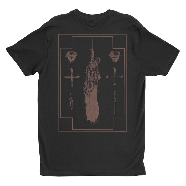 Nunslaughter - Angelic Dread t-shirt – Night Shift Merch