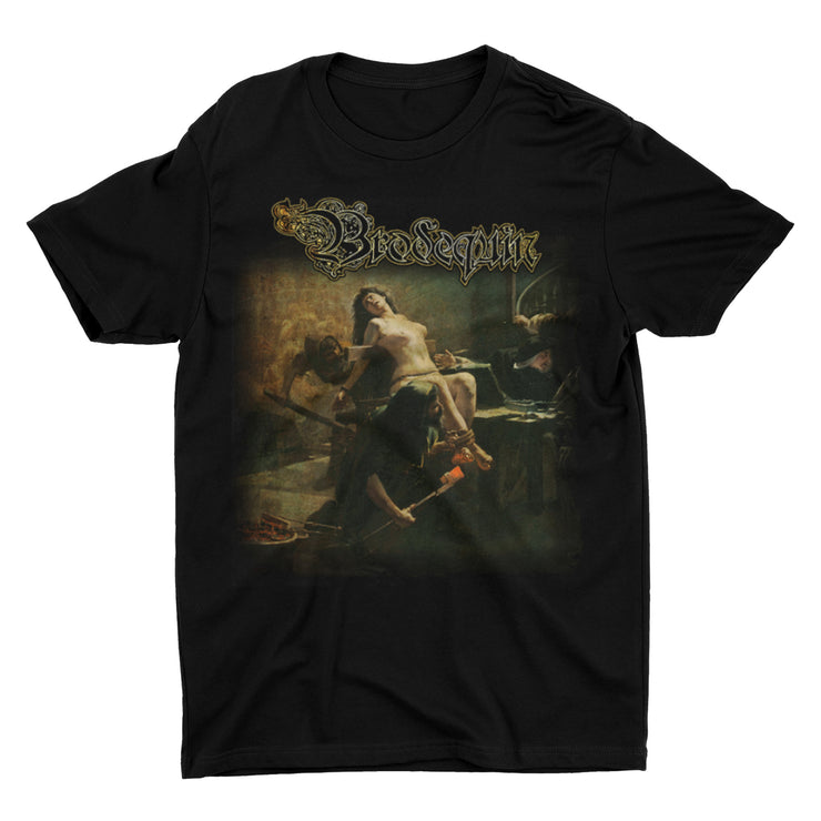 Brodequin - Harbinger Of Woe t-shirt