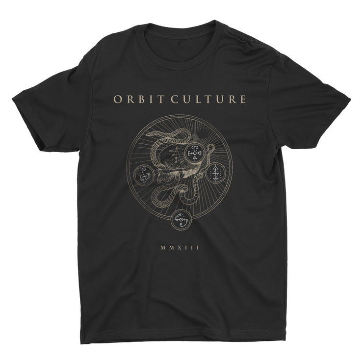 Orbit Culture - 2024 North American Snake Tour t-shirt