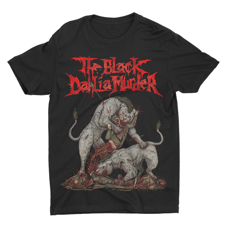 The Black Dahlia Murder - Asserting Dominion t-shirt