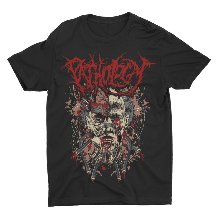 Pathology - Face t-shirt