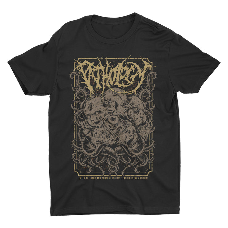 Pathology - Enter The Body t-shirt