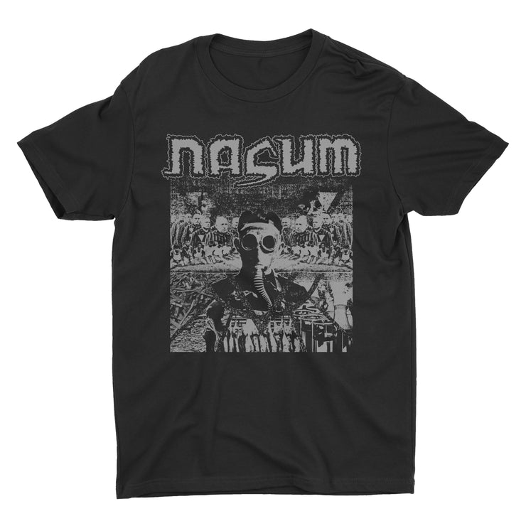 Nasum - Regressive Hostility t-shirt