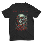 Orbit Culture - 2024 North American Skull Tour t-shirt