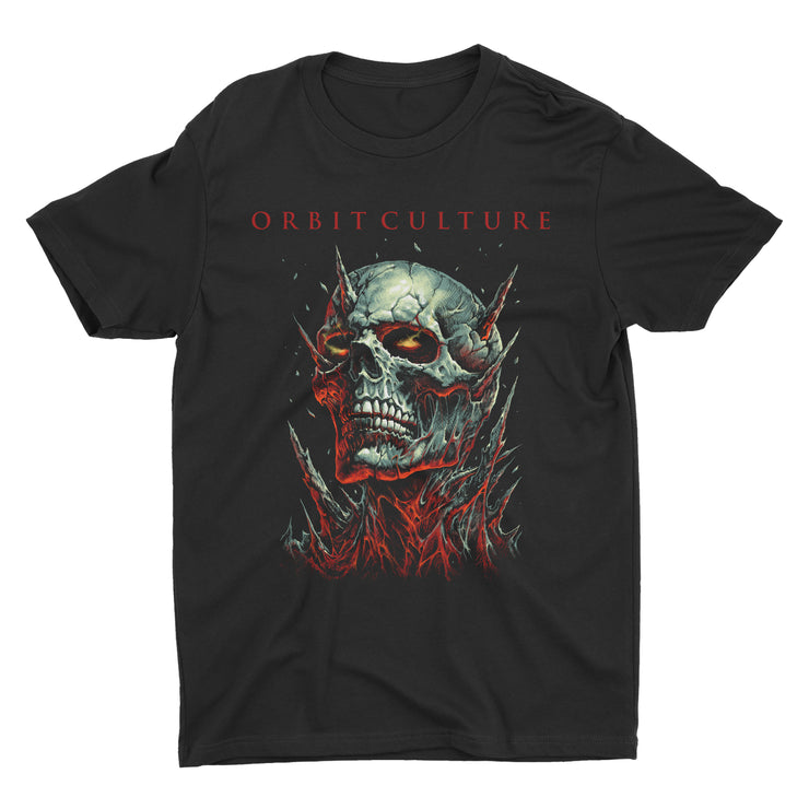 Orbit Culture - 2024 North American Skull Tour t-shirt