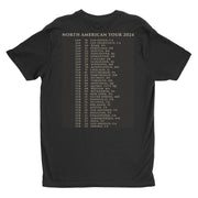 Orbit Culture - 2024 North American Snake Tour t-shirt