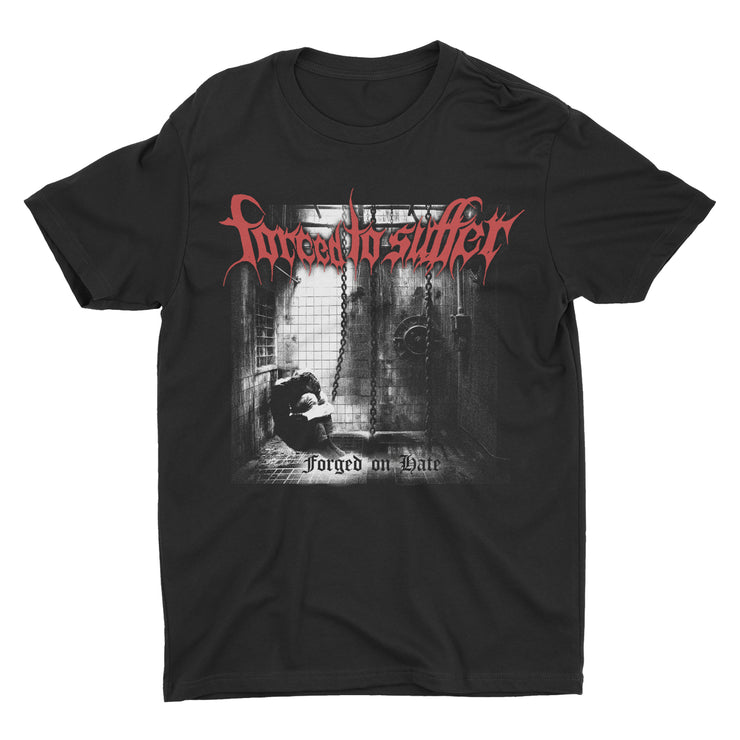 Forced To Suffer - Forged On Hate t-shirt