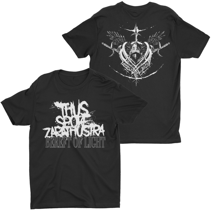 Thus Spoke Zarathustra - Bereft Of Light t-shirt