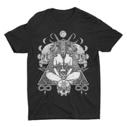 Mystic Circle - The Arrival Of Baphomet t-shirt