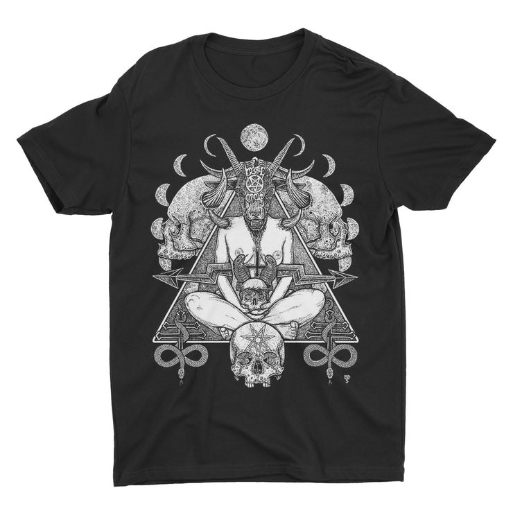 Mystic Circle - The Arrival Of Baphomet t-shirt