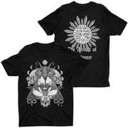 Mystic Circle - The Arrival Of Baphomet t-shirt