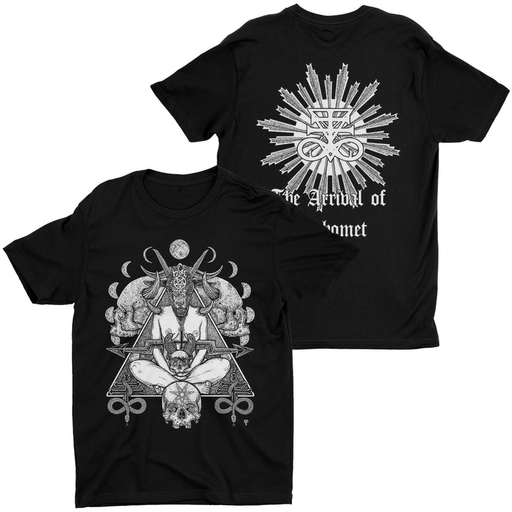 Mystic Circle - The Arrival Of Baphomet t-shirt