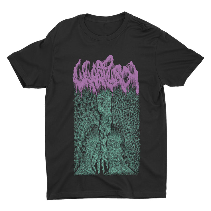 Wharflurch - Mycodeath t-shirt – Night Shift Merch