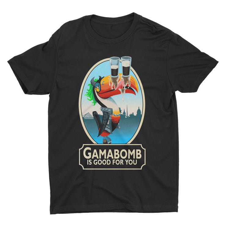 Gama Bomb - Is Good For You t-shirt