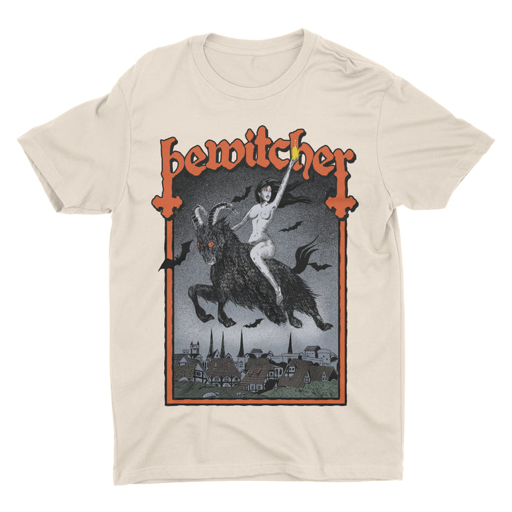 Bewitcher - Fall. Obey. Beware. t-shirt