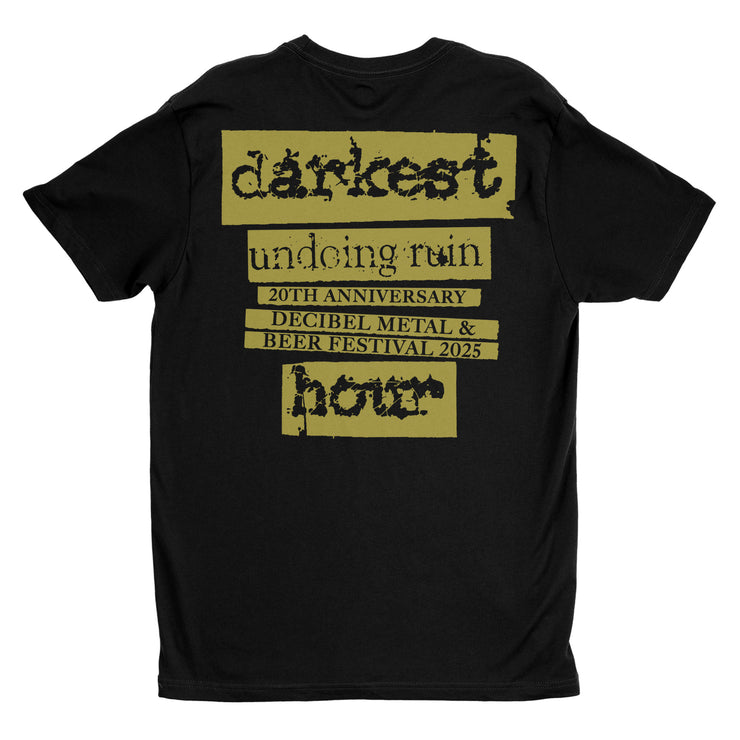 Darkest Hour - Undoing Ruin Boy t-shirt