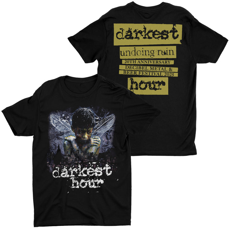 Darkest Hour - Undoing Ruin Boy t-shirt