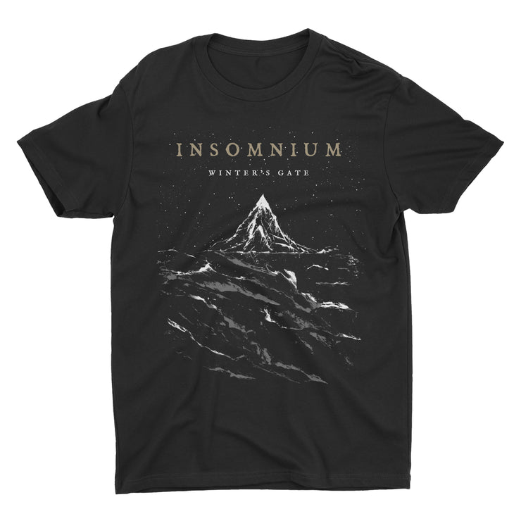 Insomnium - Winter's Gate t-shirt
