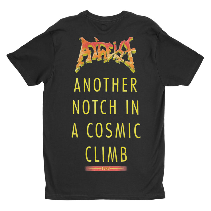 Atheist - Piece Of Time t-shirt – Night Shift Merch
