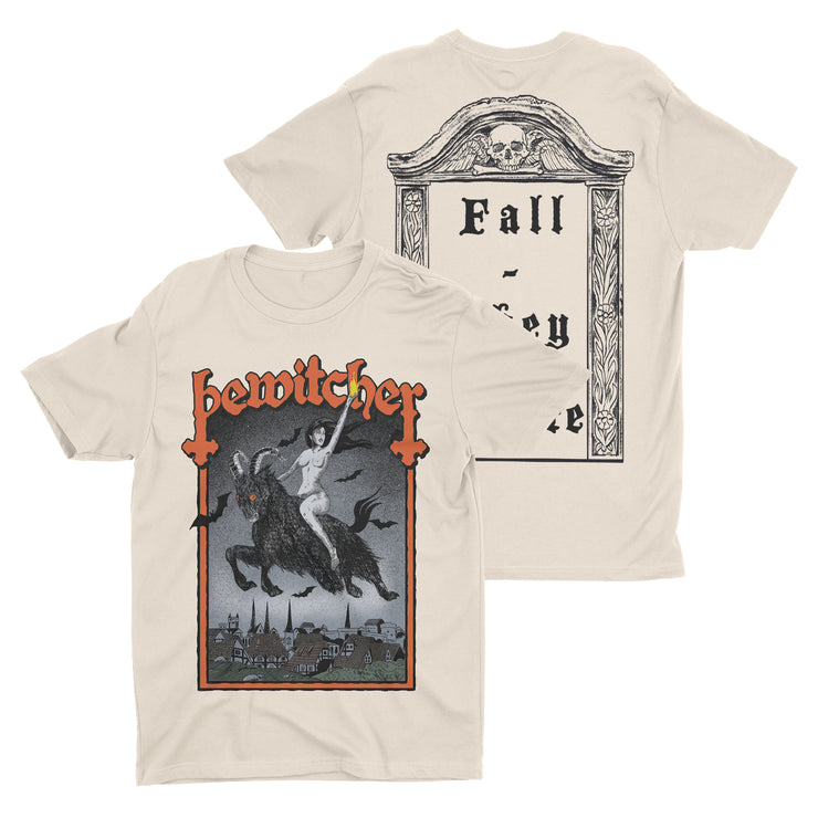 Bewitcher - Fall. Obey. Beware. t-shirt