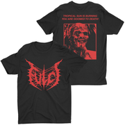 Fulci - Zombi 2 t-shirt