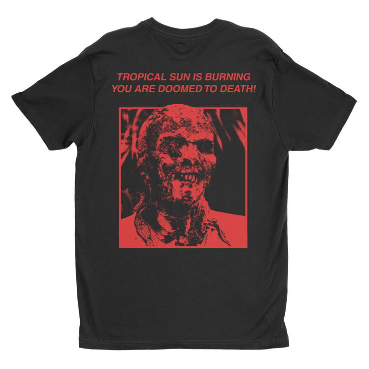 Fulci - Zombi 2 t-shirt