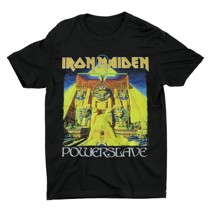 Iron Maiden - Powerslave t-shirt