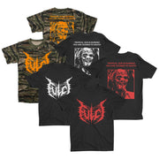 Fulci - Zombi 2 t-shirt