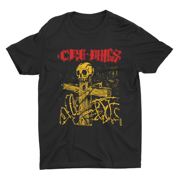 Cro-Mags - Cross t-shirt