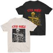 Cro-Mags - Cross t-shirt