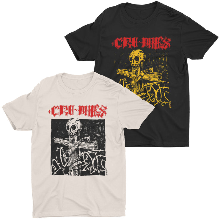 Cro-Mags - Cross t-shirt