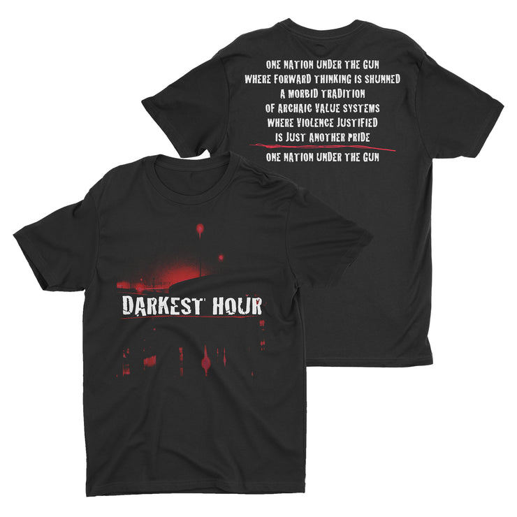 Darkest Hour - Hidden Hands Of A Sadist Nation t-shirt