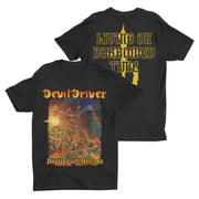 DevilDriver - Dealing With Demons II Cross t-shirt