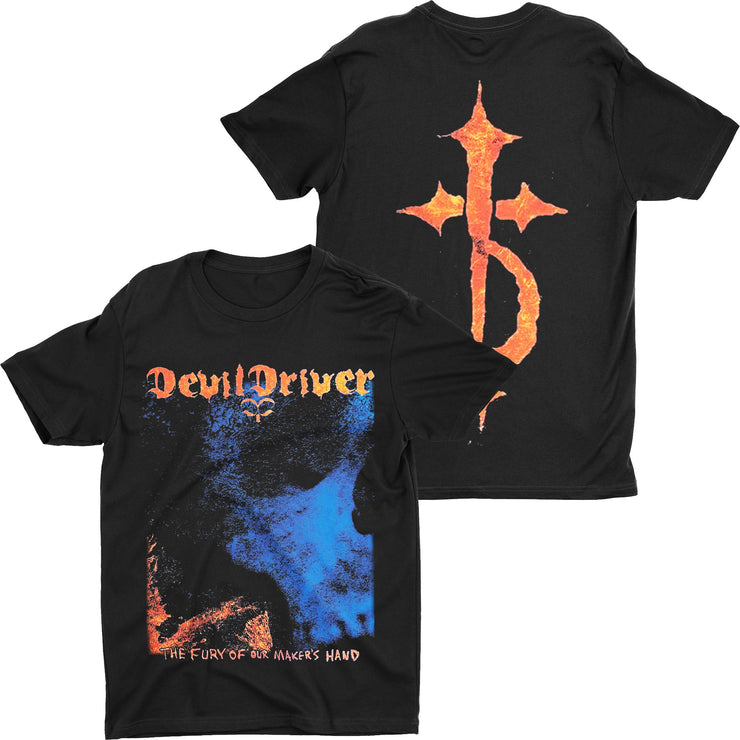 DevilDriver - The Fury Of Our Makers Hand t-shirt *PRE-ORDER*