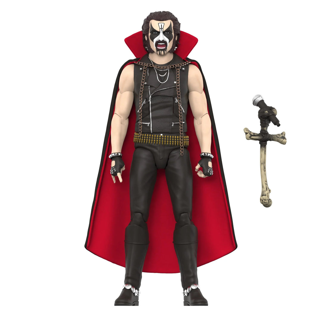King Diamond - King Diamond Abigail Era Deluxe figure – Night