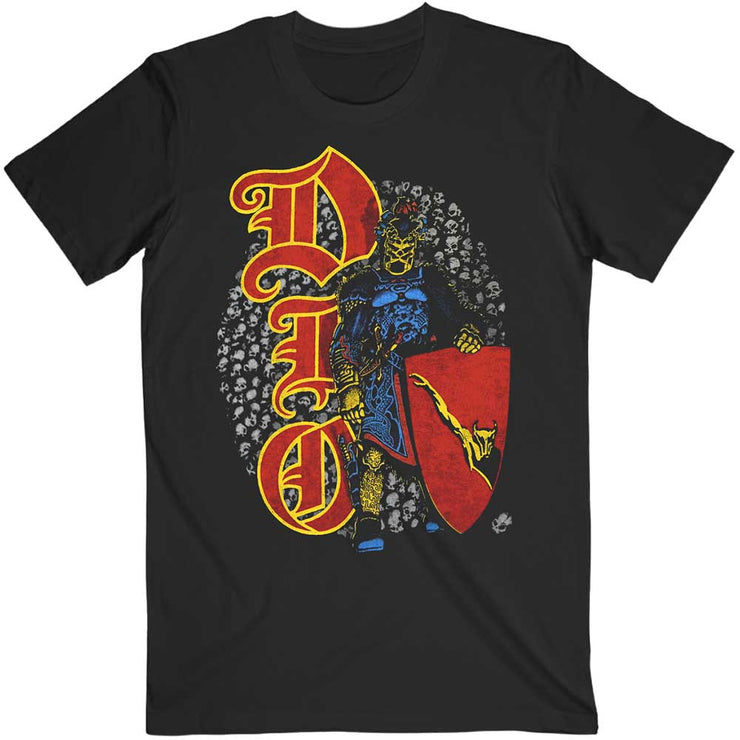 Dio - Skull Warrior t-shirt