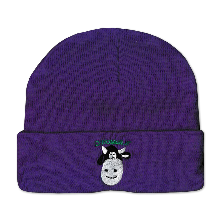 Dinosaur Jr. - Cow beanie