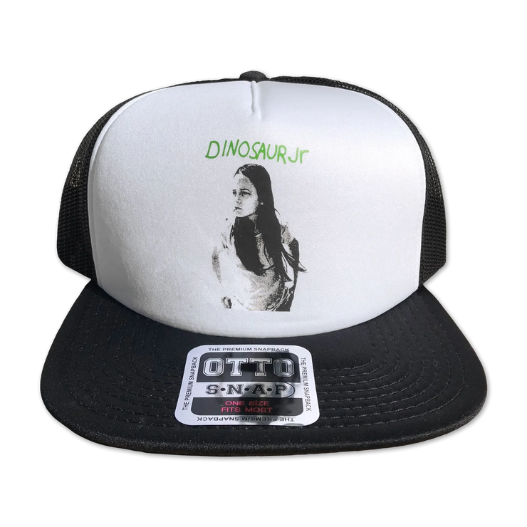 Dinosaur Jr. - Green Mind trucker hat