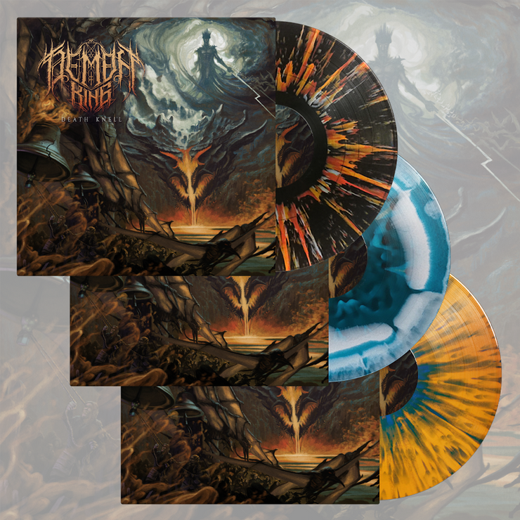 DEMON KING - Death Knell 12" *PRE-ORDER*