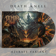 DEMON KING - Death Knell 12" *PRE-ORDER*