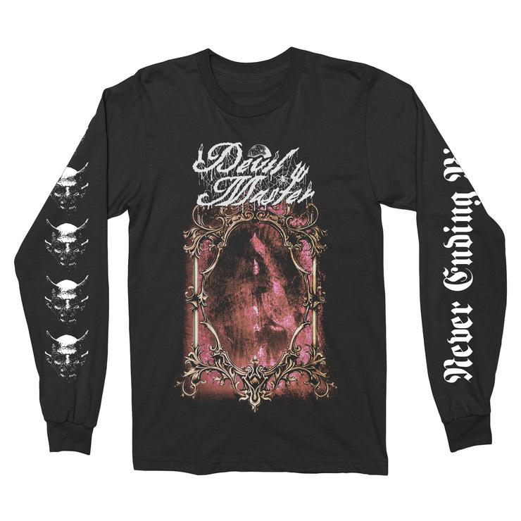 Devil Master - Never Ending Night 2023 Tour long sleeve