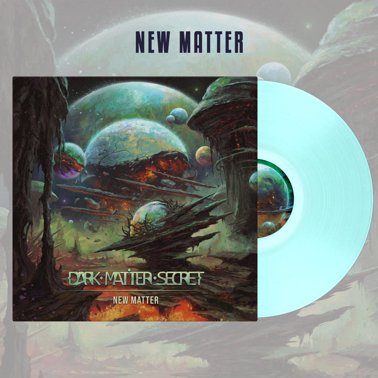 DARK MATTER SECRET - New Matter 12" *PRE-ORDER*